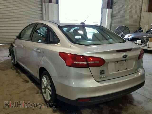 2015 FORD FOCUS - VIN: 1FADP3F27FL243843 - Photo 3