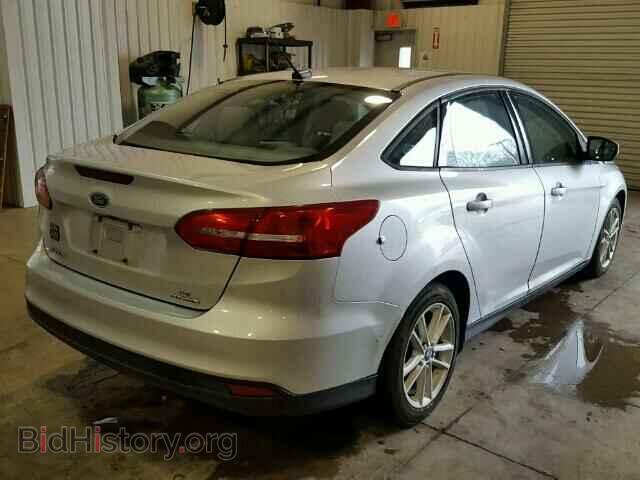 2015 FORD FOCUS - VIN: 1FADP3F27FL243843 - Photo 4