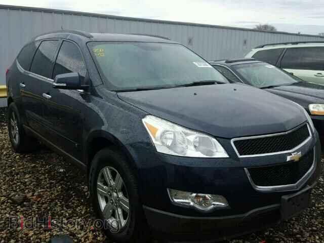 Фотография 1GNLRFED2AS153963 - CHEVROLET TRAVERSE 2010