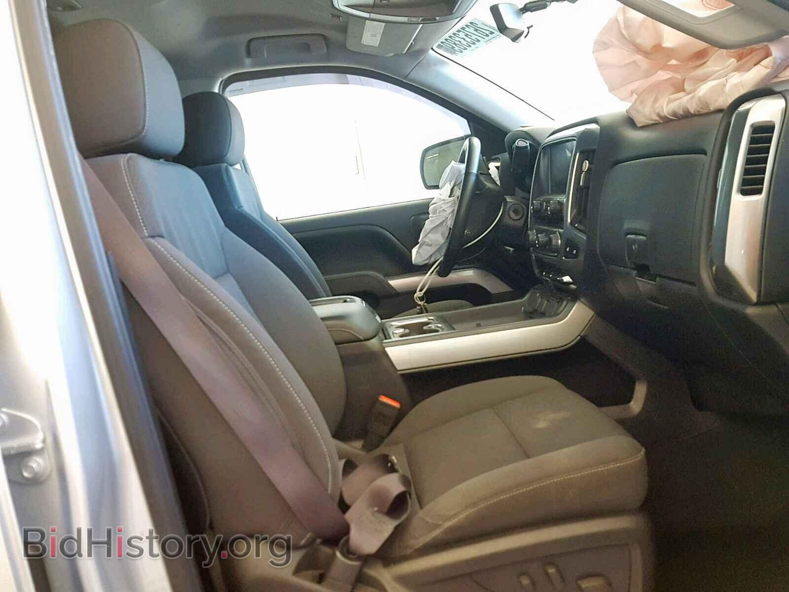 2015 CHEVROLET SILVERADO - VIN: 1GCVKREC9FZ188027 - Фото 5