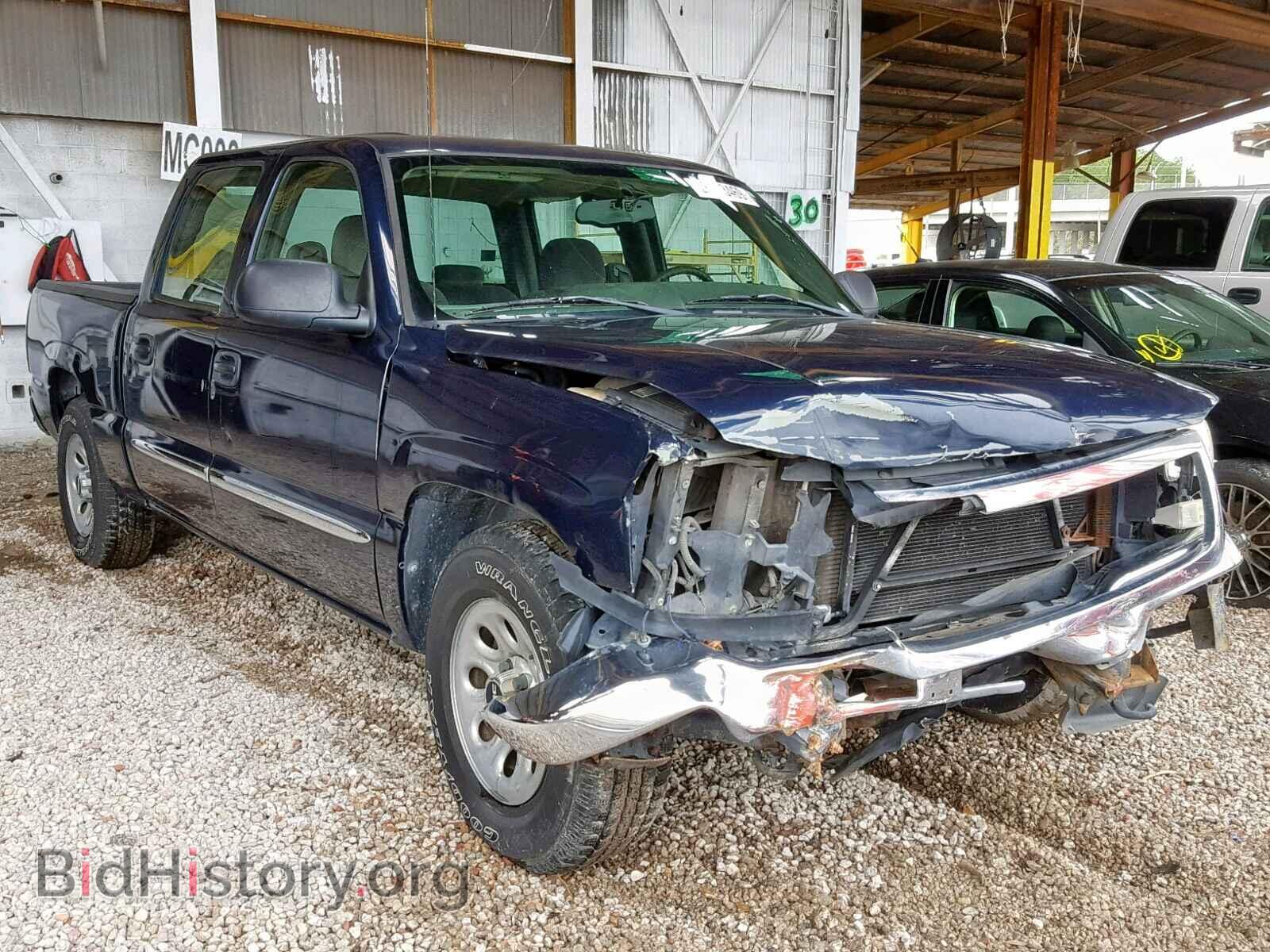 Photo 2GTEC13V761264517 - GMC NEW SIERRA 2006