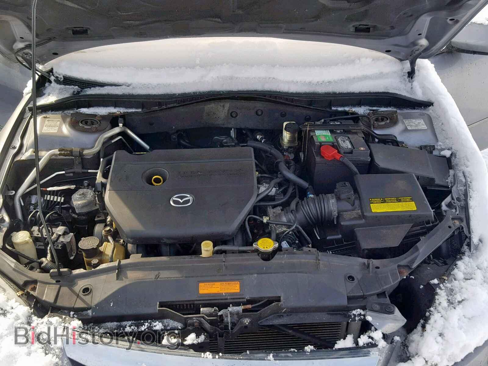2006 MAZDA 6 - VIN: 1YVFP80C765M06345 - Фото 7