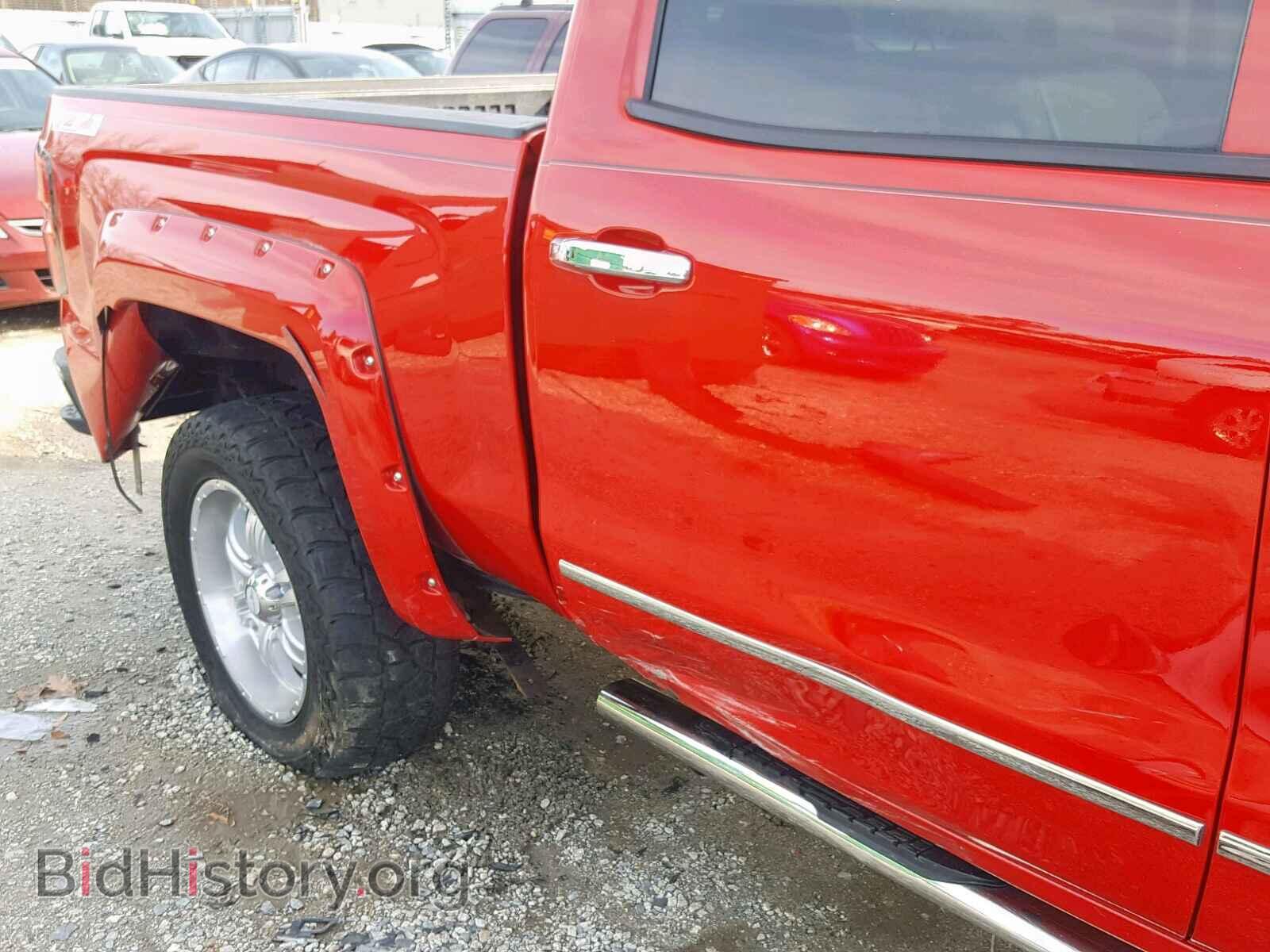 2014 CHEVROLET SILVERADO - VIN: 3GCUKSEC2EG307151 - Фото 9