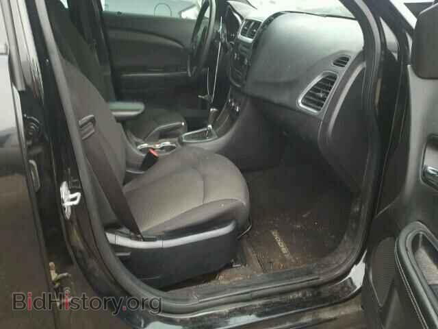 2013 DODGE AVENGER - VIN: 1C3CDZAG2DN756315 - Фото 5