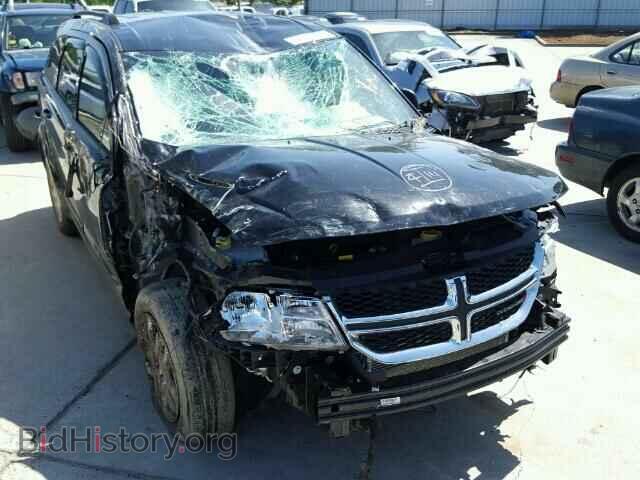 2016 DODGE JOURNEY - VIN: 3C4PDCAB8GT220309 - Фото 9