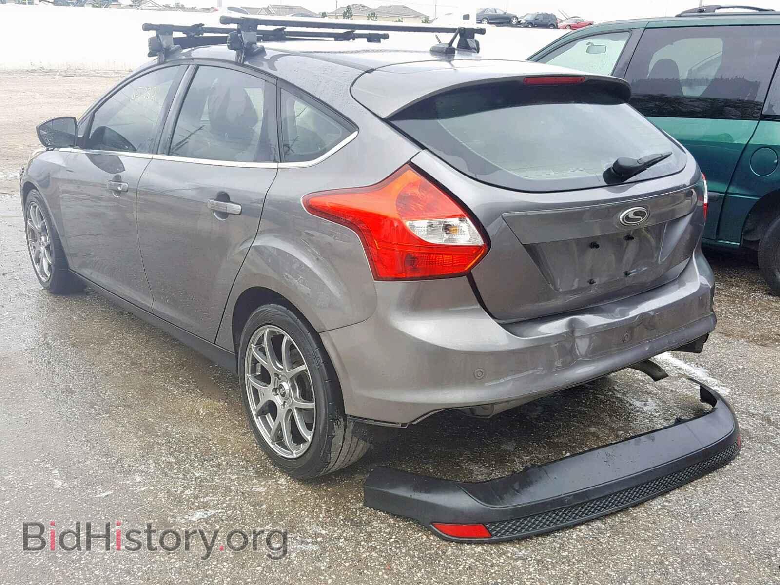 2012 FORD FOCUS - VIN: 1FAHP3M21CL114898 - Photo 3