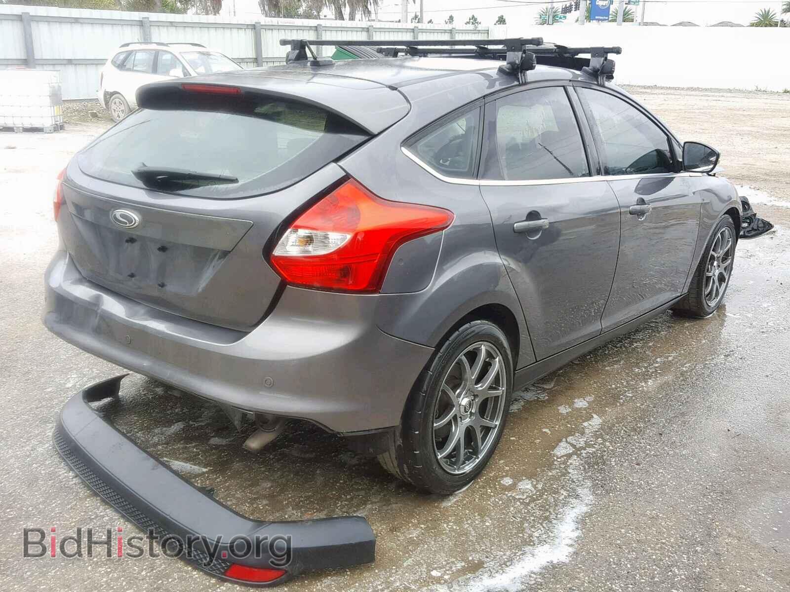 2012 FORD FOCUS - VIN: 1FAHP3M21CL114898 - Photo 4