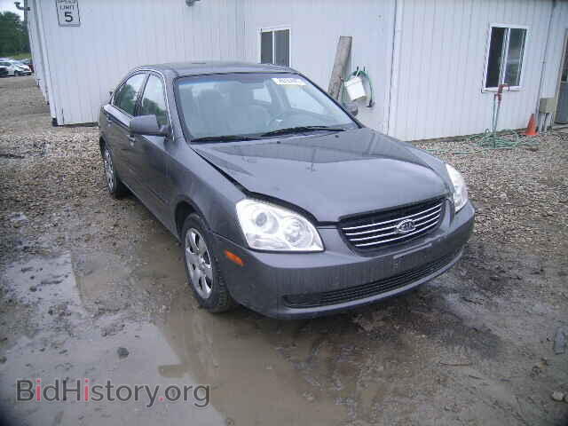 Фотография KNAGE123575102336 - KIA OPTIMA 2007