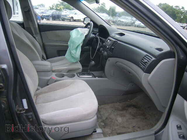 2007 KIA OPTIMA - VIN: KNAGE123575102336 - Фото 5