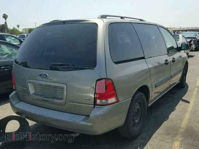 2004 FORD FREESTAR - VIN: 2FMZA51694BA76577 - Фото 4