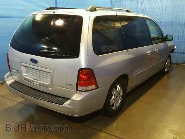 2006 FORD FREESTAR - VIN: 2FMZA52286BA18023 - Фото 4
