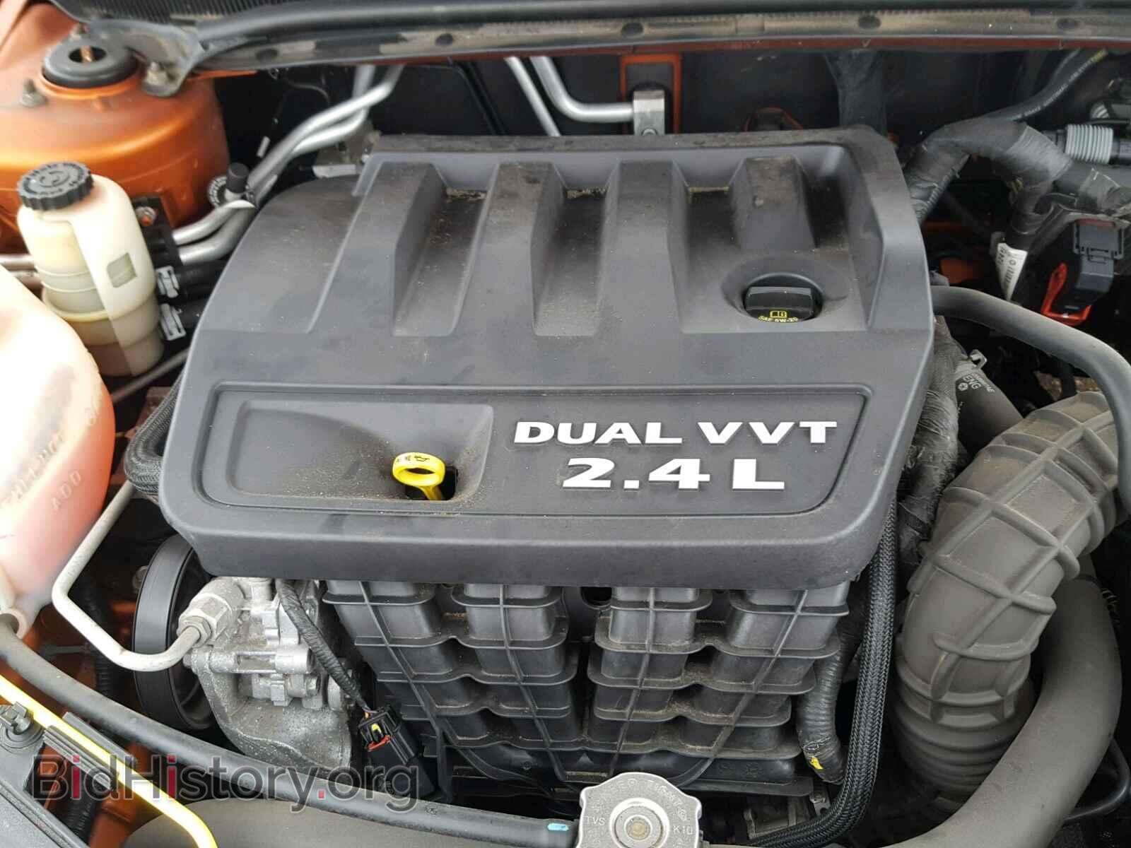 2011 DODGE AVENGER - VIN: 1B3BD4FB4BN620600 - Photo 7
