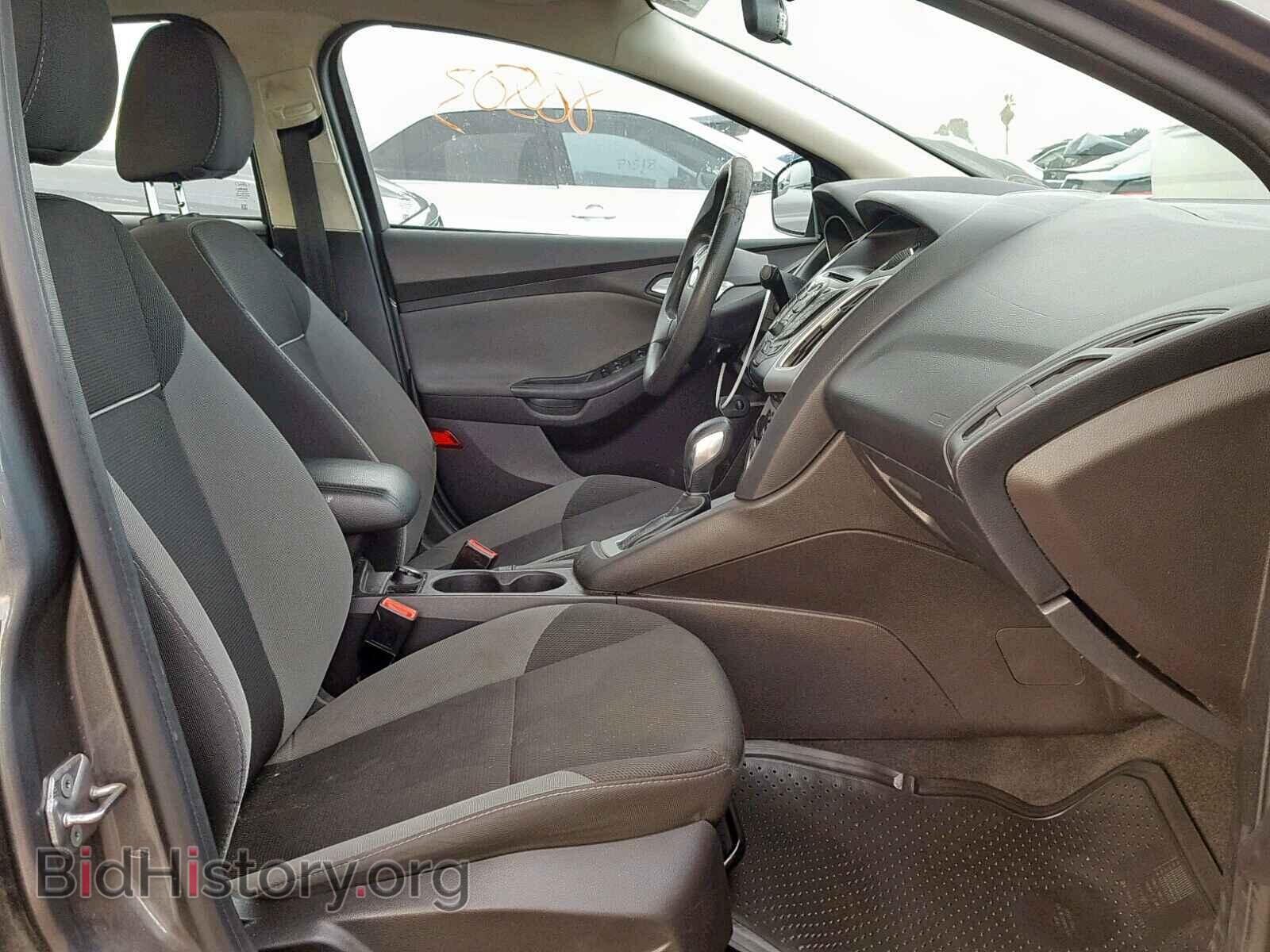 2013 FORD FOCUS SE - VIN: 1FADP3F23DL315232 - Фото 5