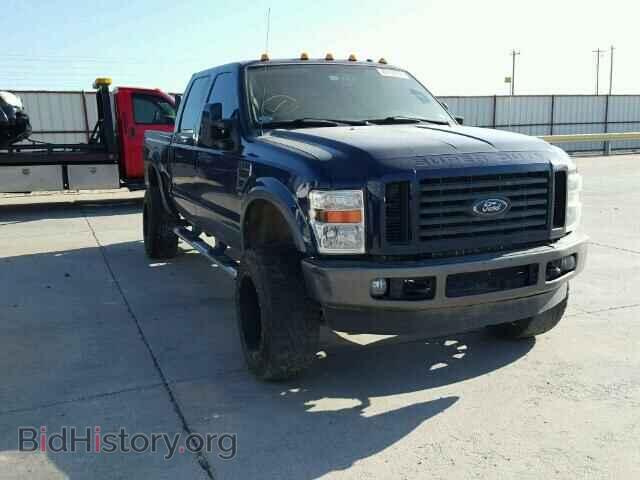 Фотография 1FTSW21R99EA35071 - FORD F250 2009