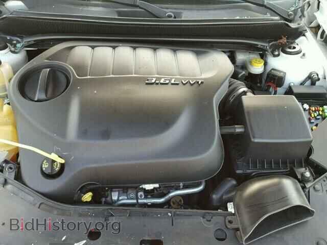 2013 DODGE AVENGER - VIN: 1C3CDZCG6DN748859 - Фото 7