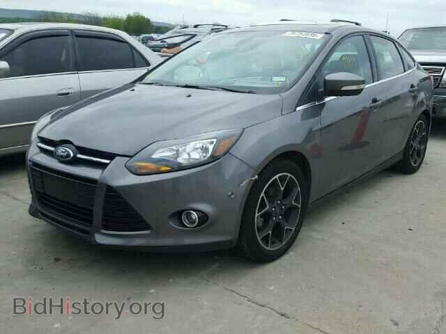 2012 FORD FOCUS - VIN: 1FAHP3J29CL435415 - Фото 2