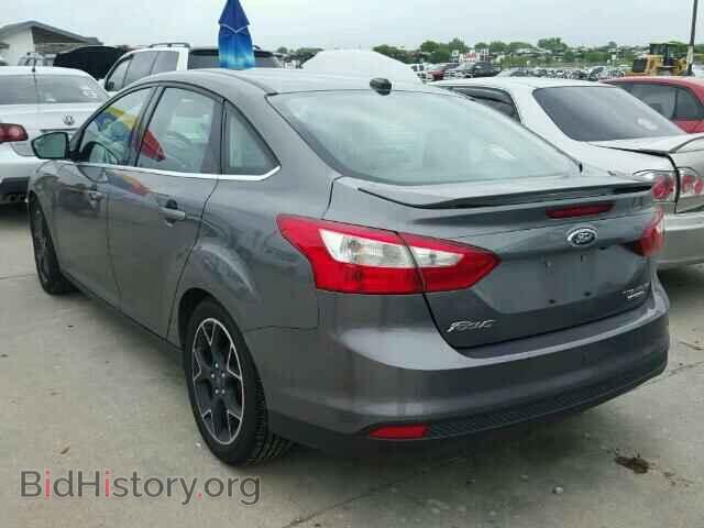 2012 FORD FOCUS - VIN: 1FAHP3J29CL435415 - Фото 3