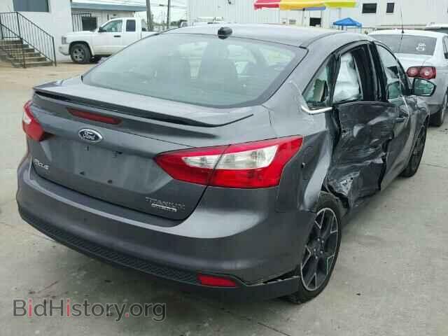 2012 FORD FOCUS - VIN: 1FAHP3J29CL435415 - Фото 4