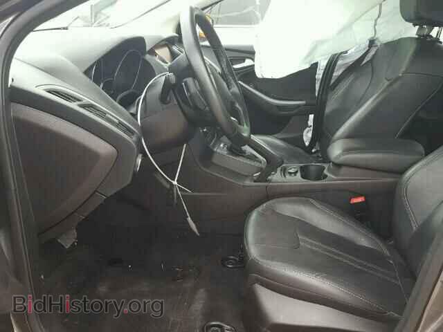 2012 FORD FOCUS - VIN: 1FAHP3J29CL435415 - Фото 5