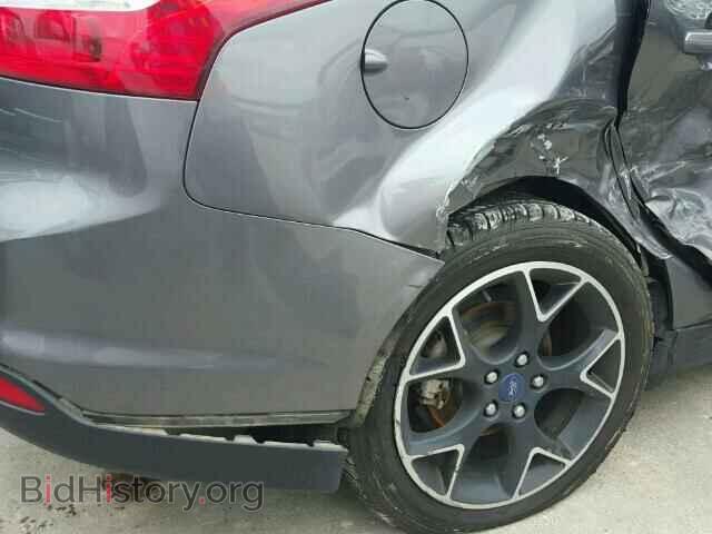 2012 FORD FOCUS - VIN: 1FAHP3J29CL435415 - Фото 10