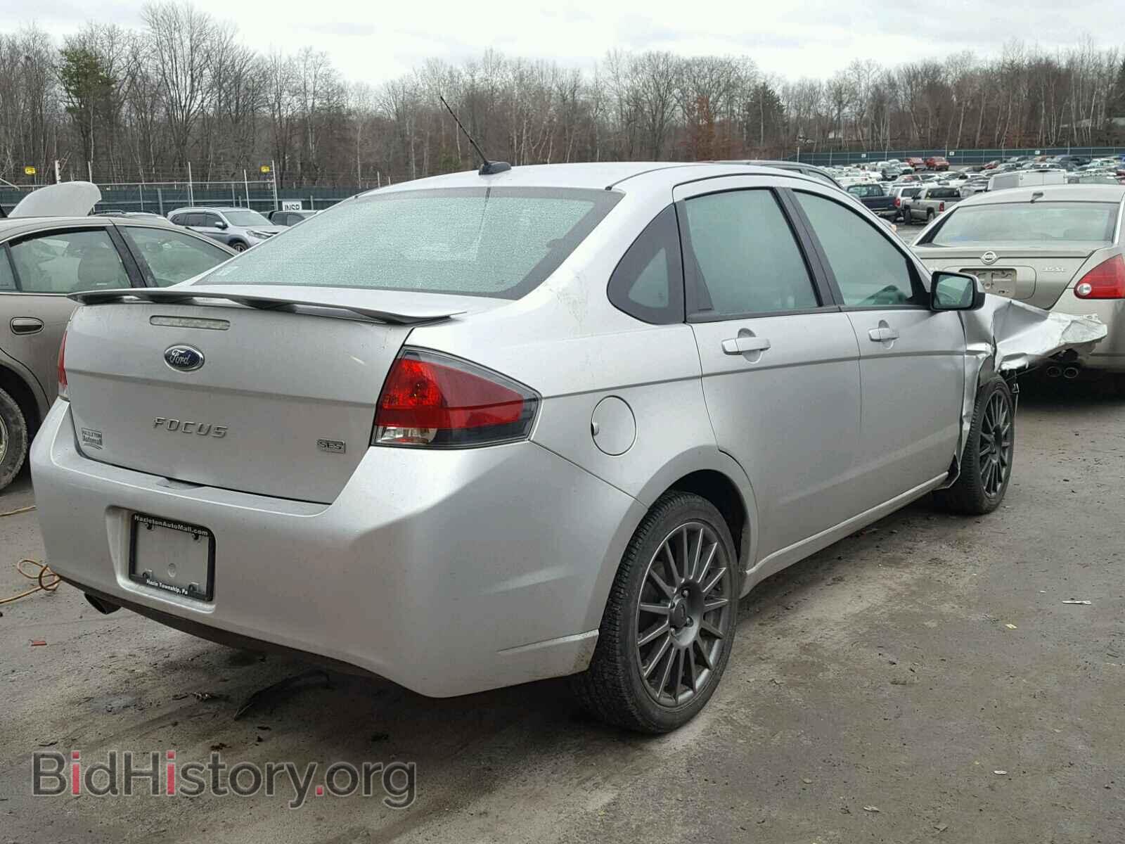 2010 FORD FOCUS - VIN: 1FAHP3GN0AW141205 - Фото 4