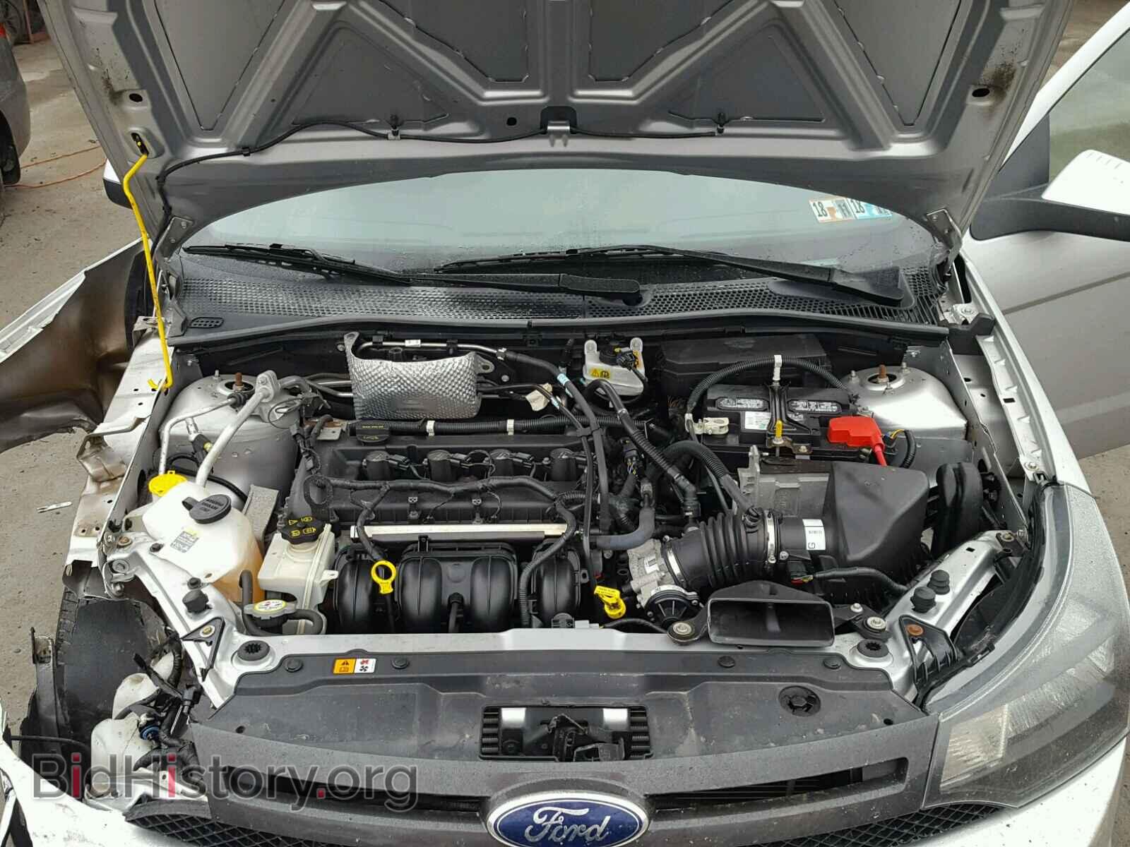 2010 FORD FOCUS - VIN: 1FAHP3GN0AW141205 - Фото 7