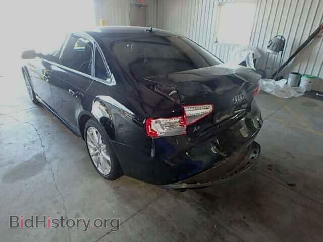 2014 AUDI A4 - VIN: WAUFFAFL7EA070125 - Фото 3