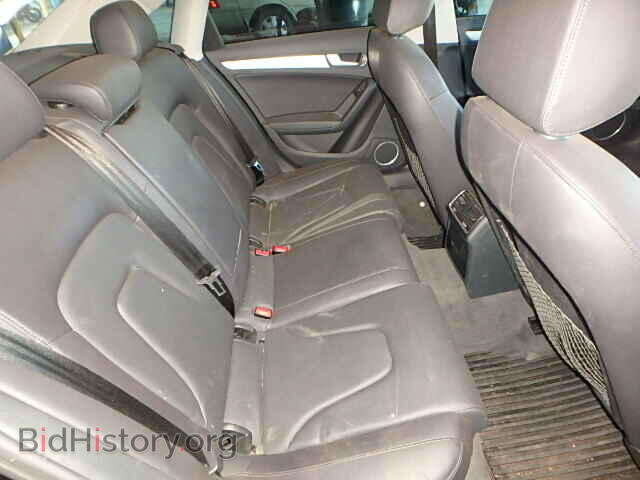 2014 AUDI A4 - VIN: WAUFFAFL7EA070125 - Фото 6