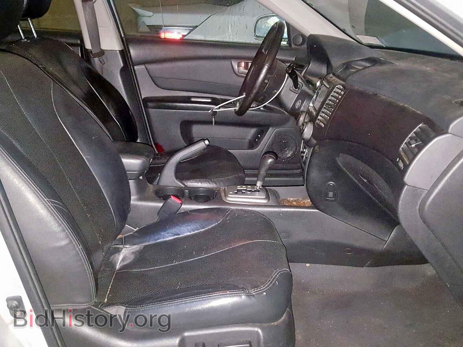 2007 KIA OPTIMA - VIN: KNAGE124575135104 - Фото 5