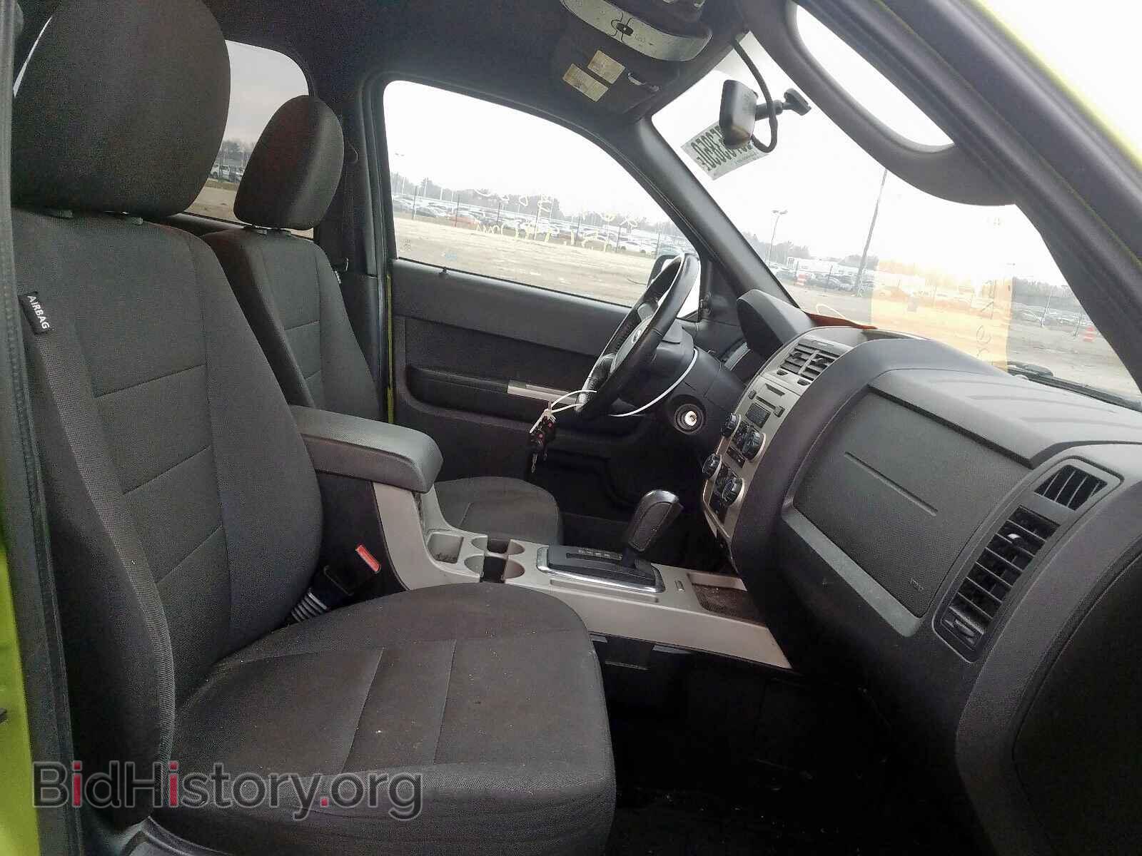 2012 FORD ESCAPE - VIN: 1FMCU0D78CKB82253 - Photo 5
