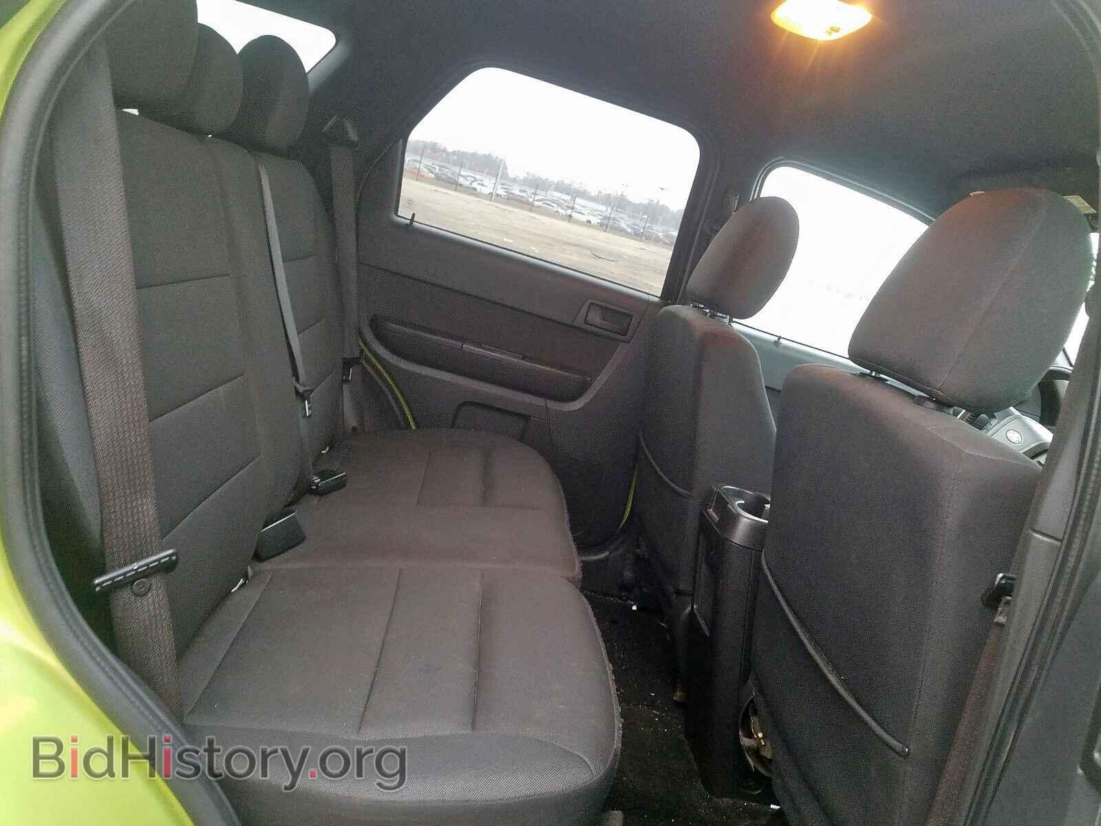 2012 FORD ESCAPE - VIN: 1FMCU0D78CKB82253 - Photo 6
