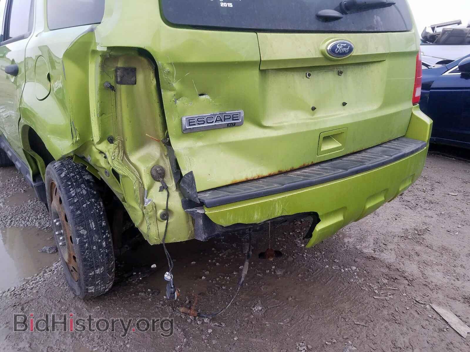 2012 FORD ESCAPE - VIN: 1FMCU0D78CKB82253 - Photo 9