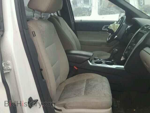 2011 FORD EXPLORER - VIN: 1FMHK8D81BGA84475 - Фото 5