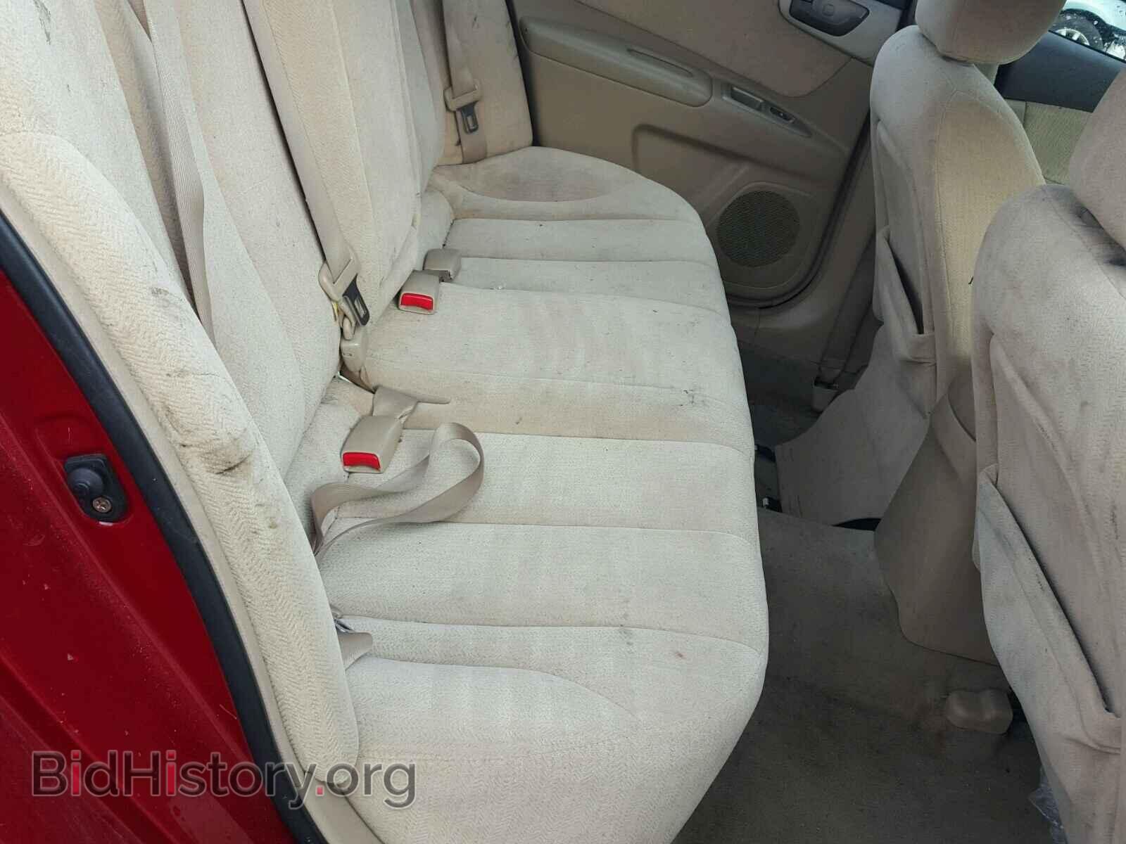 2007 KIA OPTIMA - VIN: KNAGE123775114696 - Фото 6