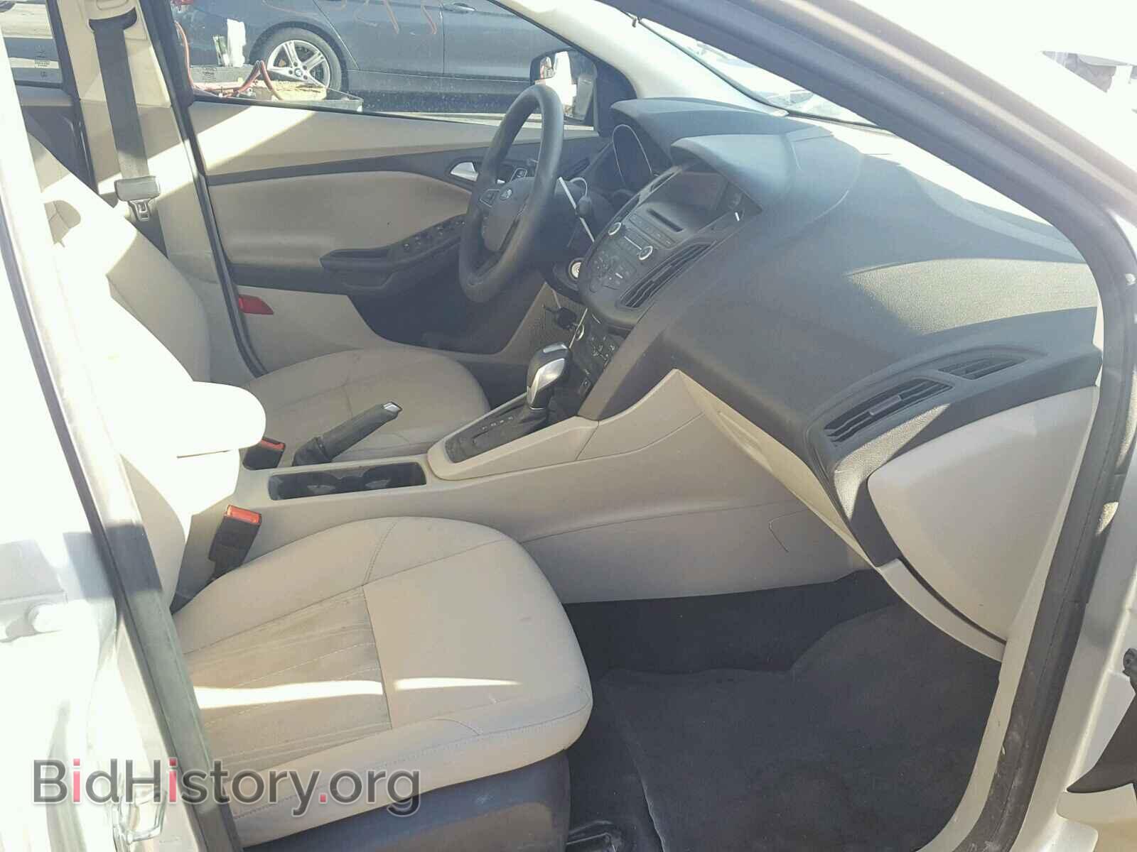 2015 FORD FOCUS - VIN: 1FADP3F26FL324140 - Фото 5