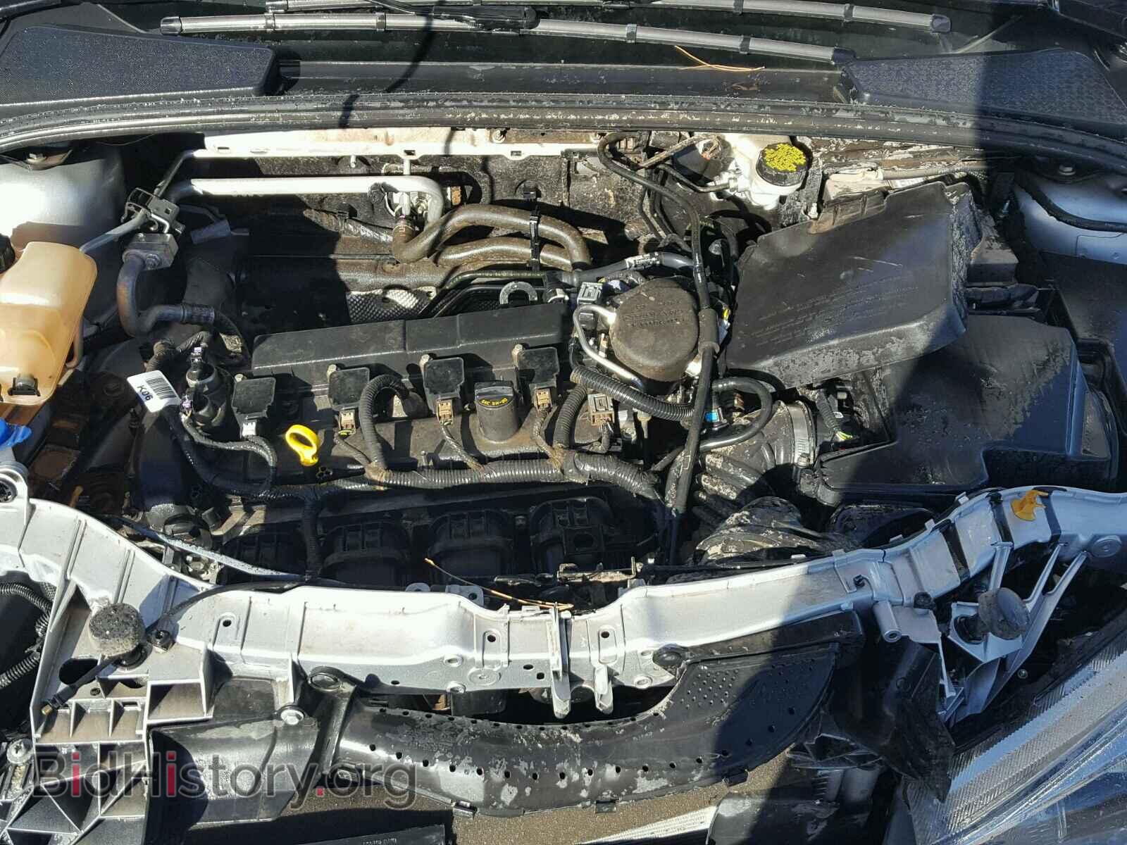 2015 FORD FOCUS - VIN: 1FADP3F26FL324140 - Фото 7