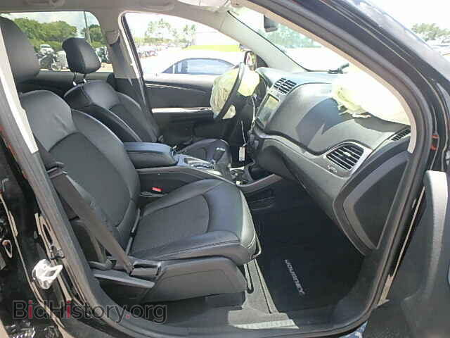 2015 DODGE JOURNEY - VIN: 3C4PDCGB8FT559304 - Фото 5