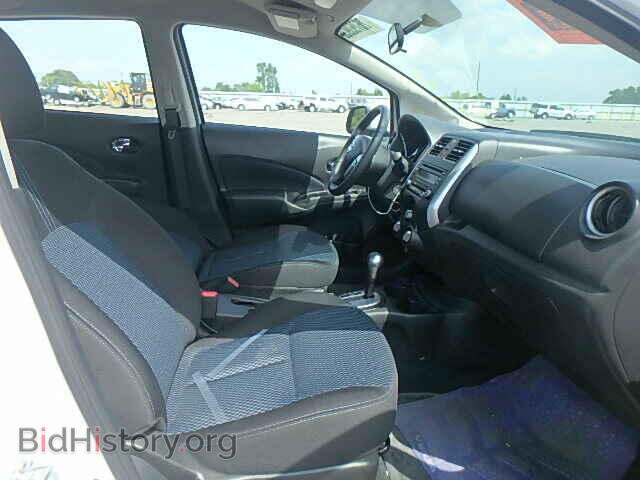 2014 NISSAN VERSA - VIN: 3N1CE2CP0EL354519 - Photo 5