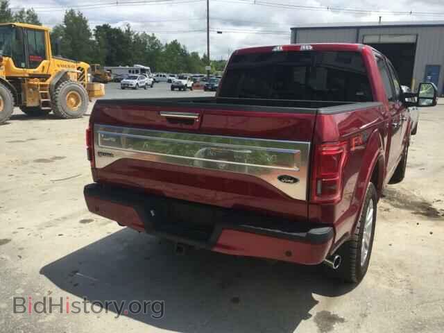2015 FORD F150 - VIN: 1FTEW1EG9FFA32015 - Фото 4