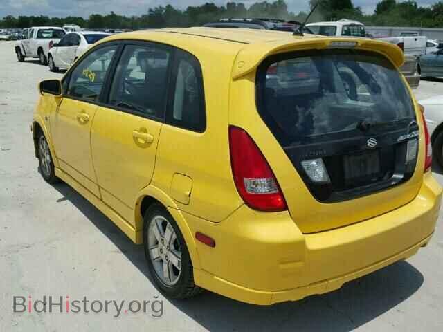 2003 SUZUKI AERIO - VIN: JS2RC41H235205486 - Фото 3