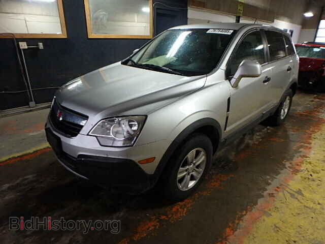 2010 SATURN VUE - VIN: 3GSALAE14AS583710 - Фото 2