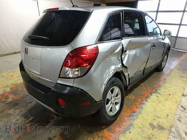 2010 SATURN VUE - VIN: 3GSALAE14AS583710 - Фото 4