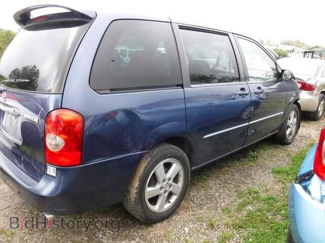 2003 MAZDA MPV - VIN: JM3LW28J930351831 - Фото 4
