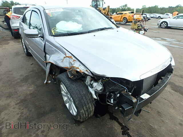 Фотография 1C3CCBBB3DN721585 - CHRYSLER 200 2013