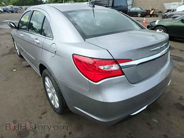 2013 CHRYSLER 200 - VIN: 1C3CCBBB3DN721585 - Фото 3