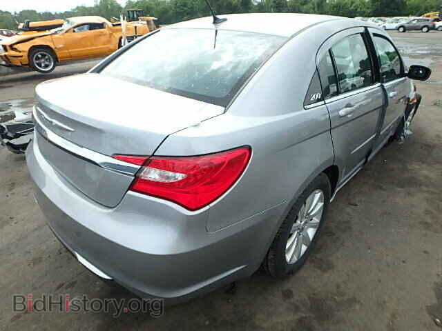 2013 CHRYSLER 200 - VIN: 1C3CCBBB3DN721585 - Фото 4