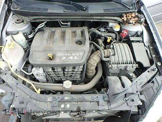 2013 CHRYSLER 200 - VIN: 1C3CCBBB3DN721585 - Фото 7