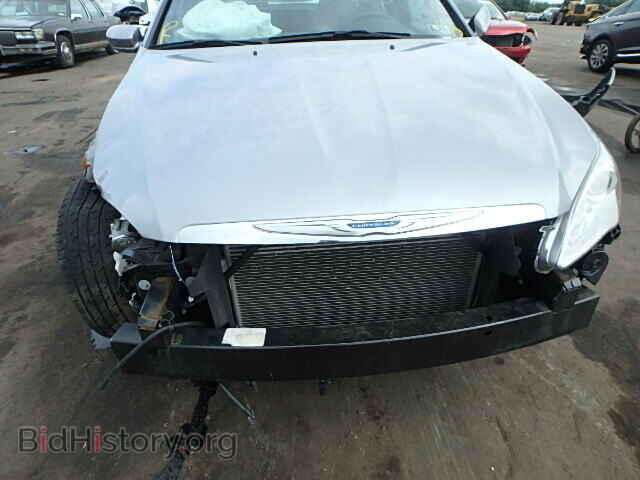 2013 CHRYSLER 200 - VIN: 1C3CCBBB3DN721585 - Фото 9