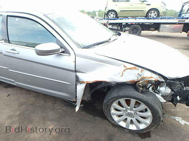 2013 CHRYSLER 200 - VIN: 1C3CCBBB3DN721585 - Фото 10