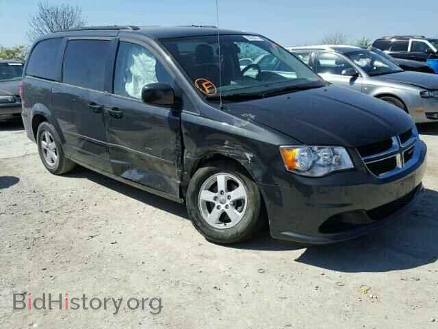 Photo 2C4RDGCG4CR253359 - DODGE CARAVAN 2012